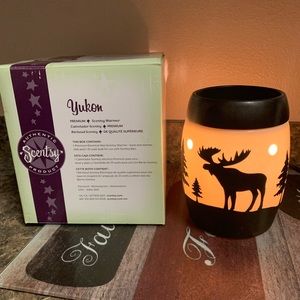 Yukon Scentsy Warmer